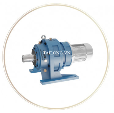 Bộ giảm tốc Cycloid XWE(D)74