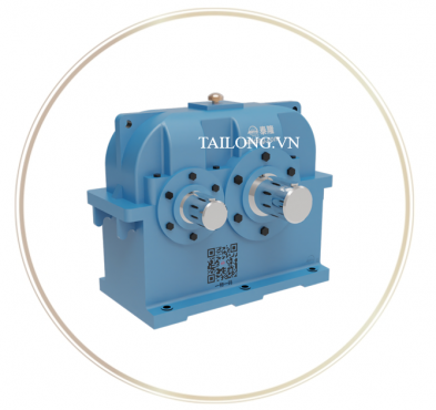 Bộ giảm tốc bề mặt răng cứng ZDY560