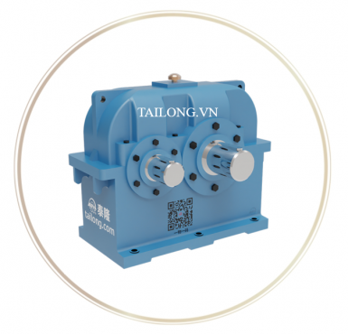 Bộ giảm tốc bề mặt răng cứng ZDZ80