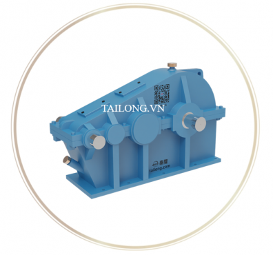 Bộ giảm tốc bánh răng bề mặt cứng ZS50 
