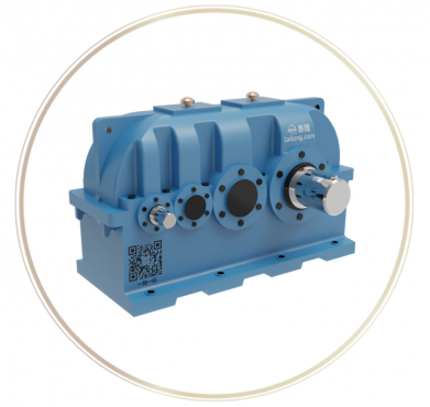 Bộ giảm tốc bề mặt răng cứng ZSZ180